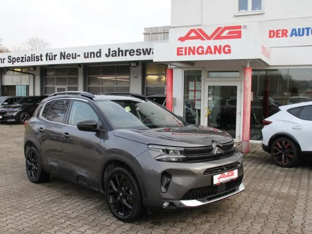 Citroën C5 Aircross