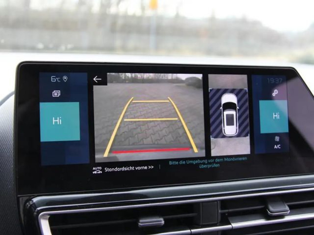 Citroën C5 Aircross