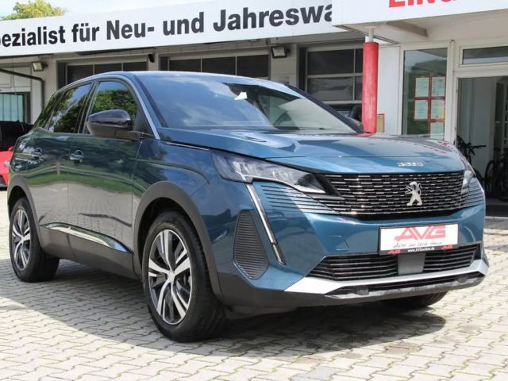 Peugeot 3008 2024 Hybride Benzine