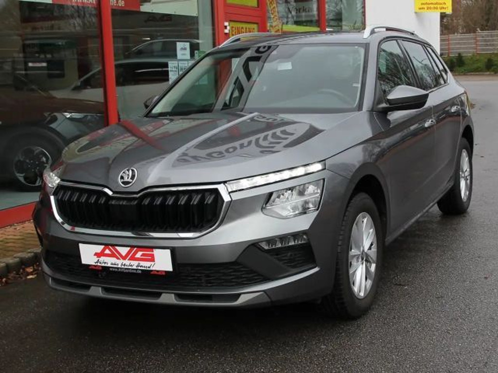 Skoda Kamiq 2025 Benzine