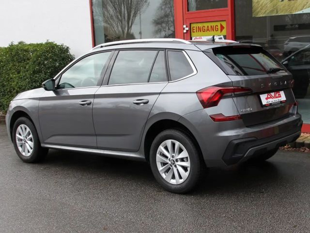 Skoda Kamiq