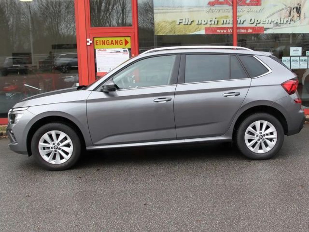 Skoda Kamiq