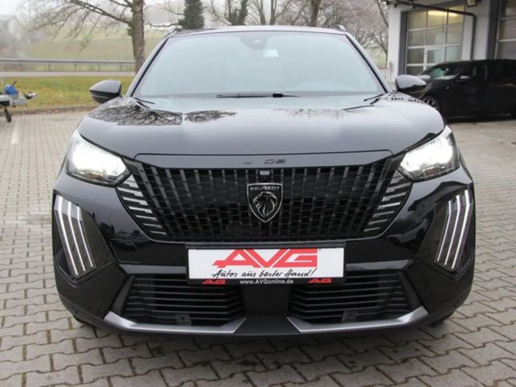 Peugeot e-2008 2024 Elektrisch