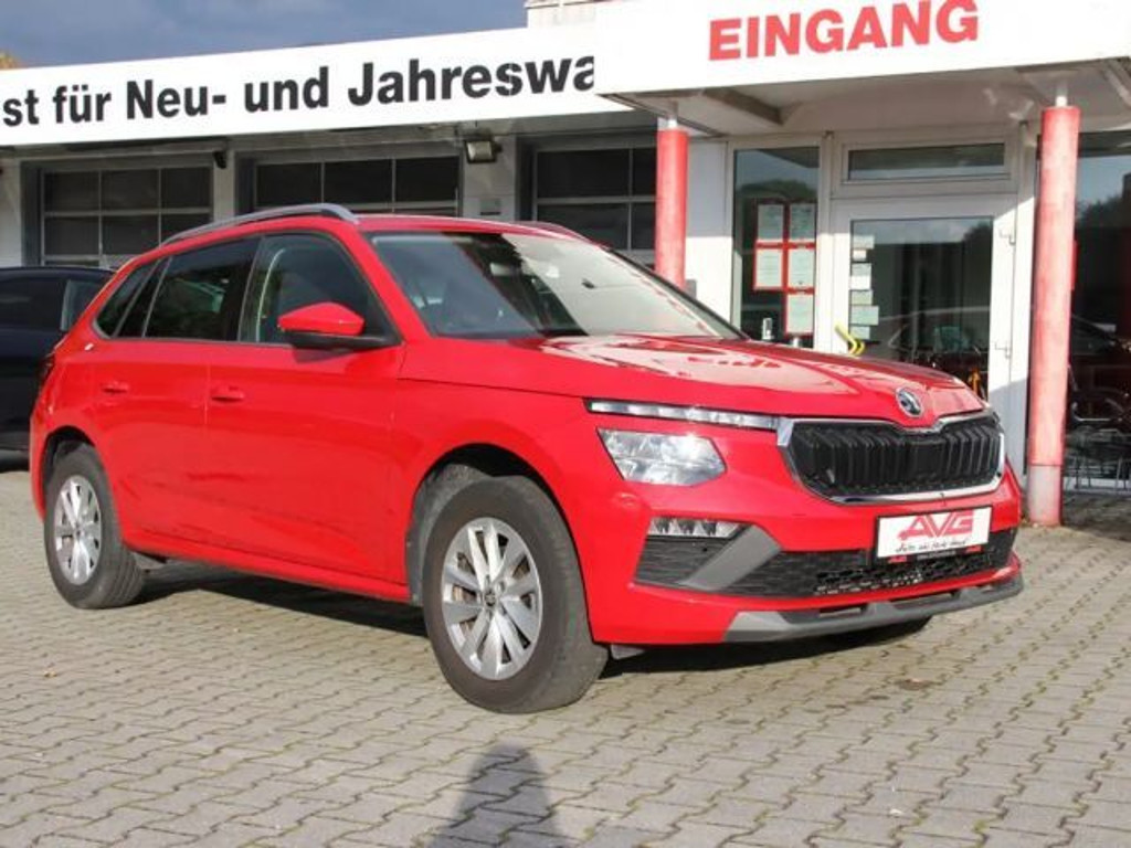 Skoda Kamiq 2025 Benzine