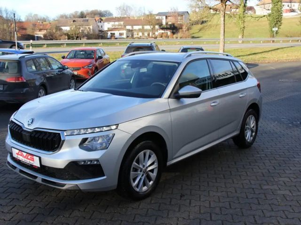 Skoda Kamiq