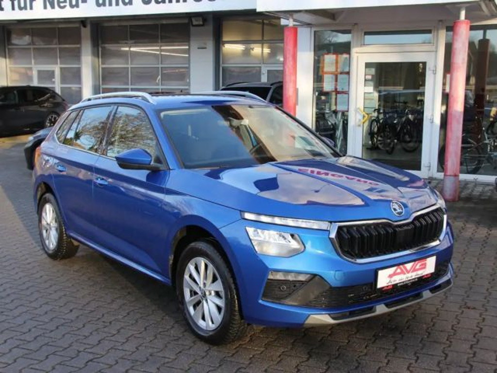 Skoda Kamiq 2024 Benzine
