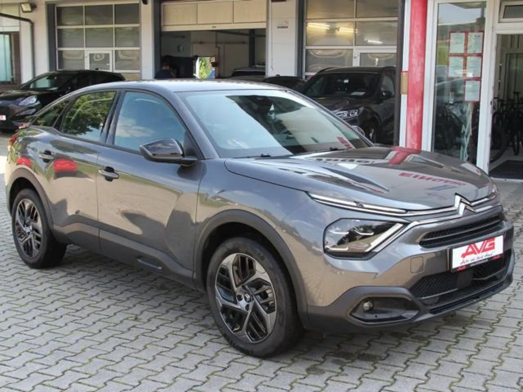 Citroën C4 2024 Benzine