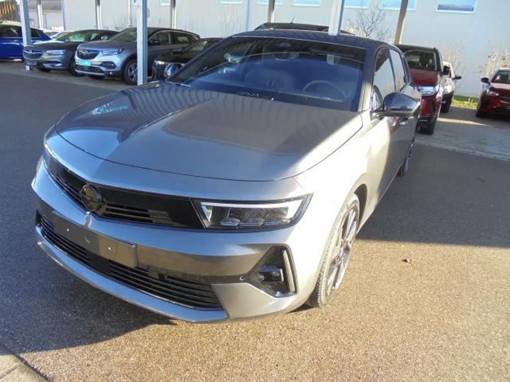 Opel Astra 2024 Elektrisch