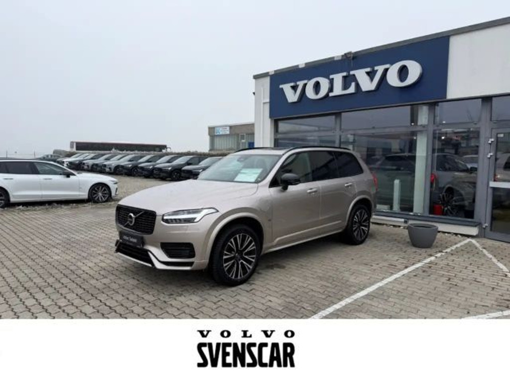 Volvo XC90 2022 Hybride Benzine