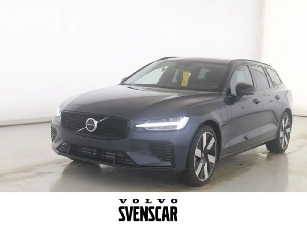 Volvo V60 2025 Hybride Benzine