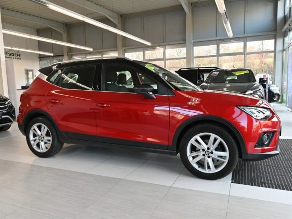 Seat Arona