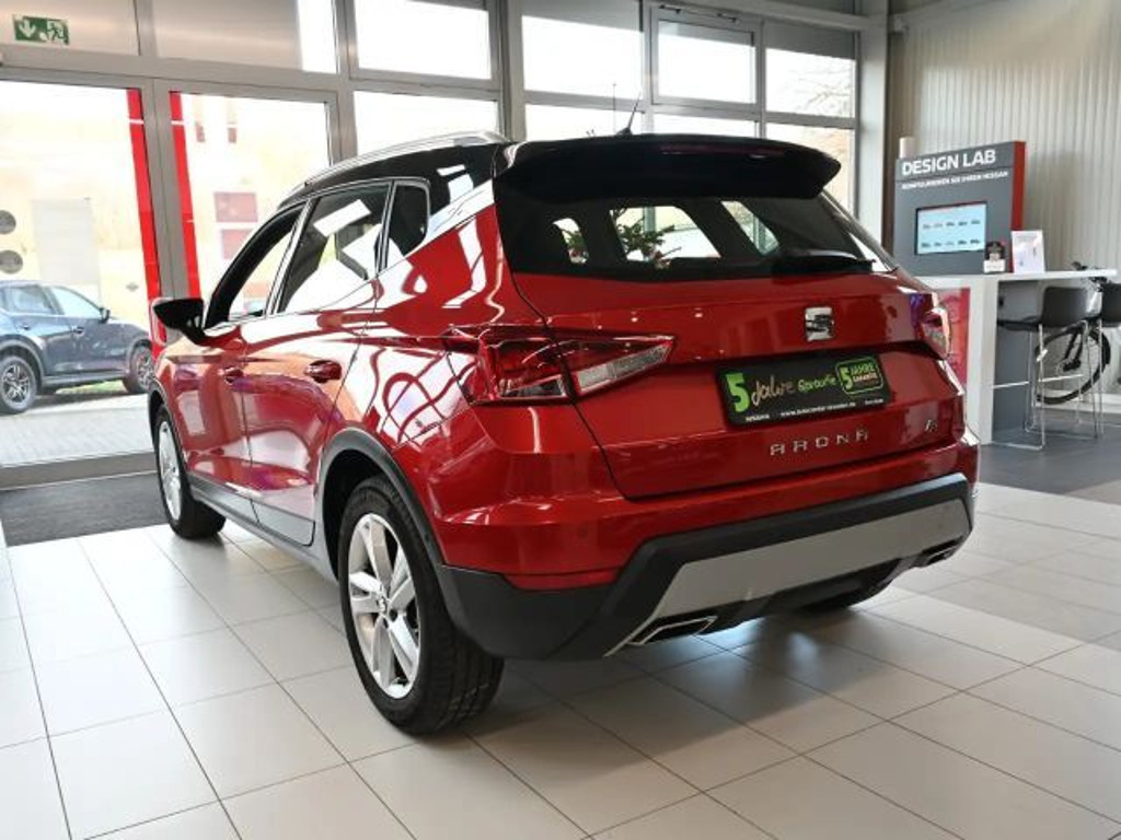Seat Arona