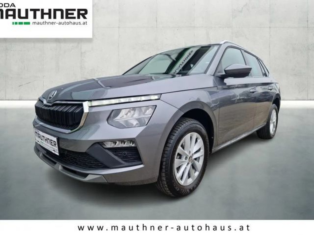 Skoda Kamiq 2024 Benzine