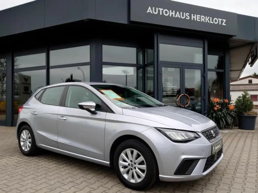 Seat Ibiza 2023 Benzine