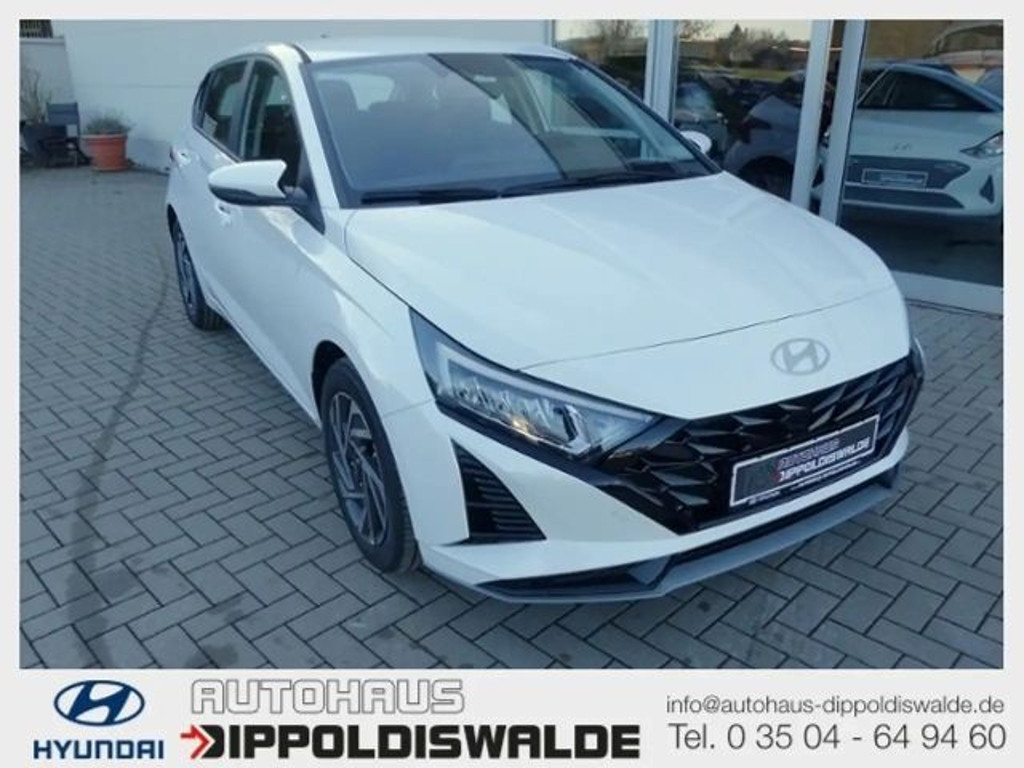 Hyundai i20