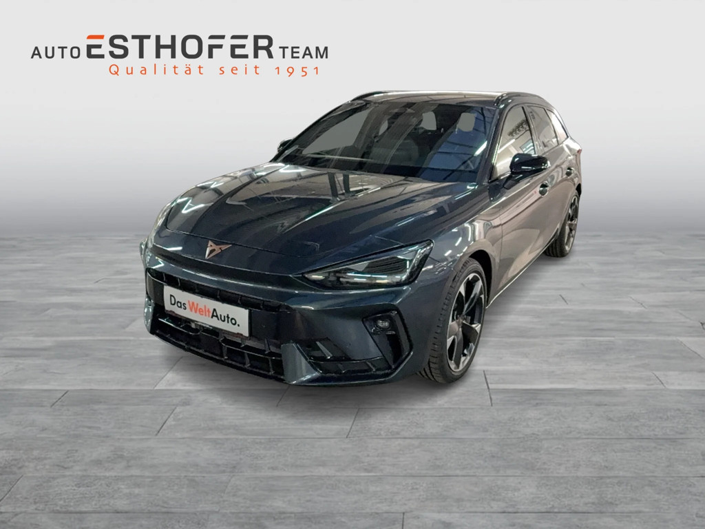 Cupra Leon 2025 Benzine