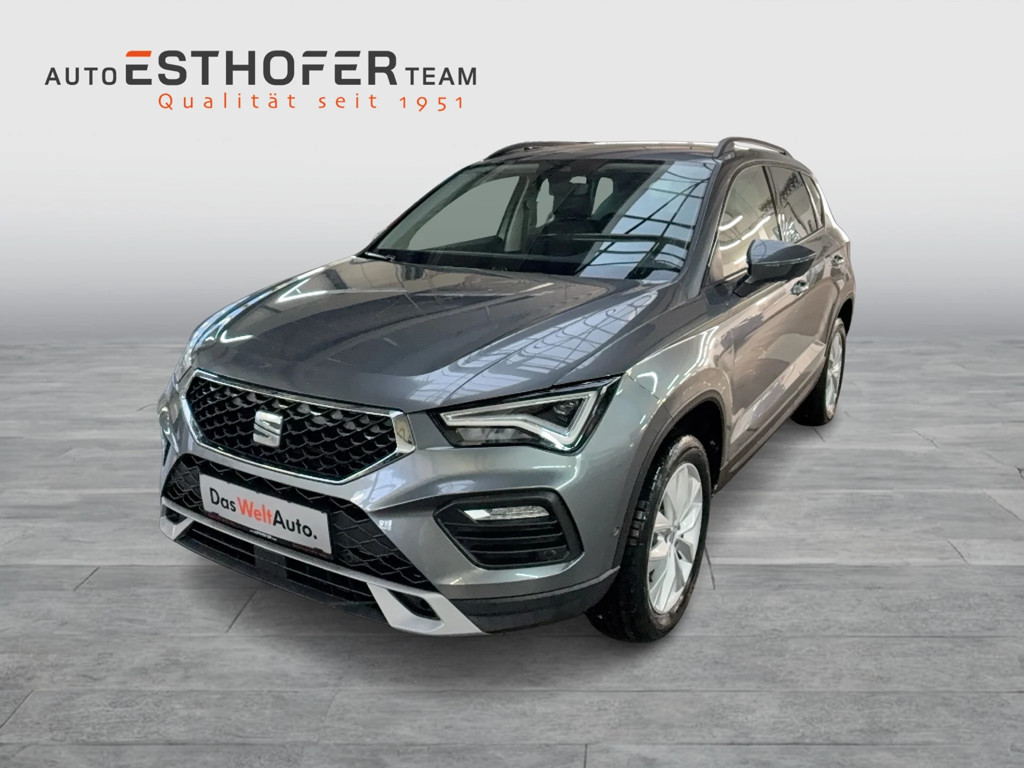 Seat Ateca 2025 Benzine