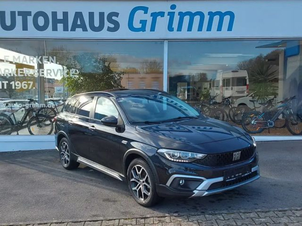 Fiat Tipo 2024 Hybride Benzine