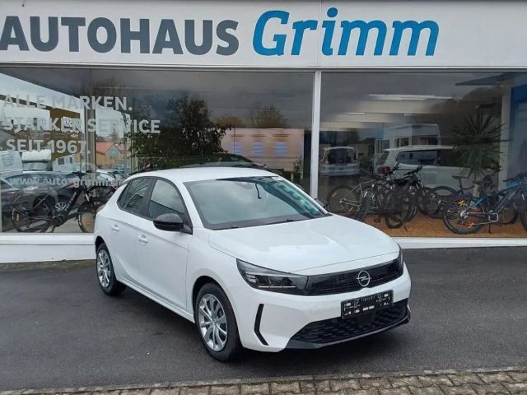 Opel Corsa 2025 Benzine