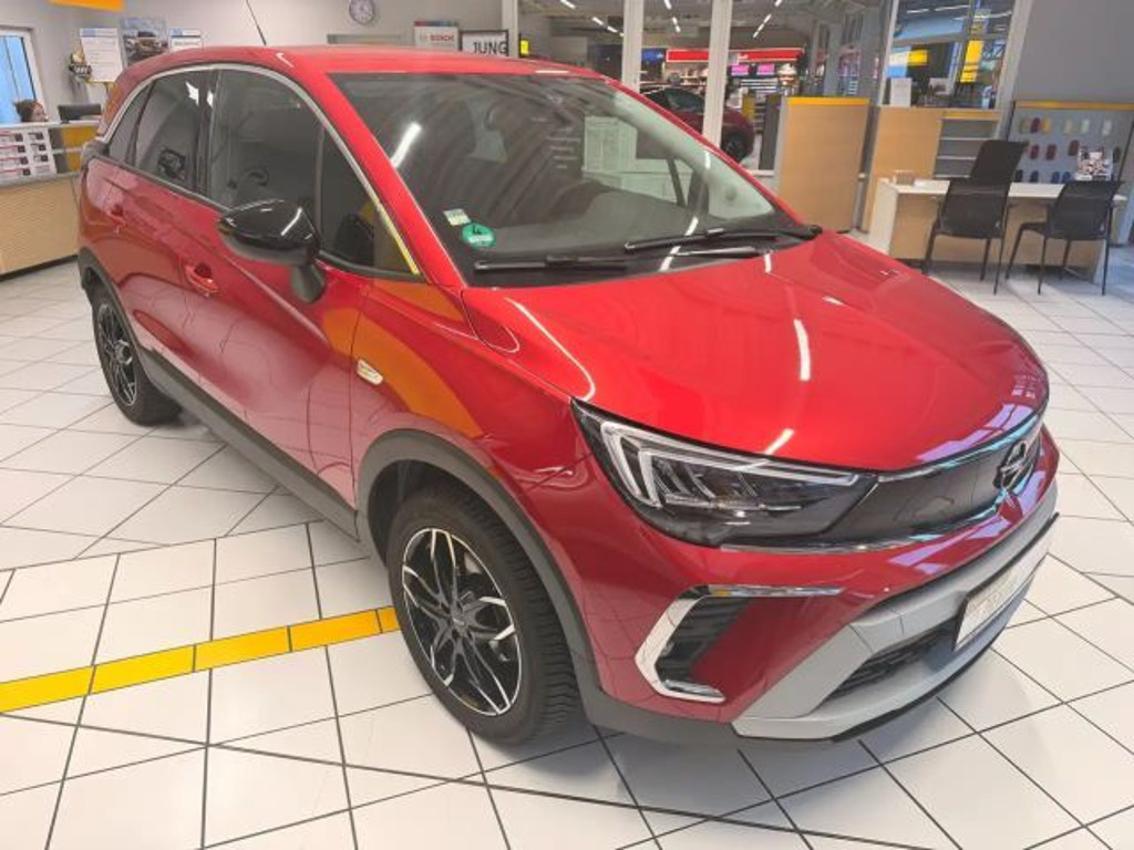 Opel Crossland X