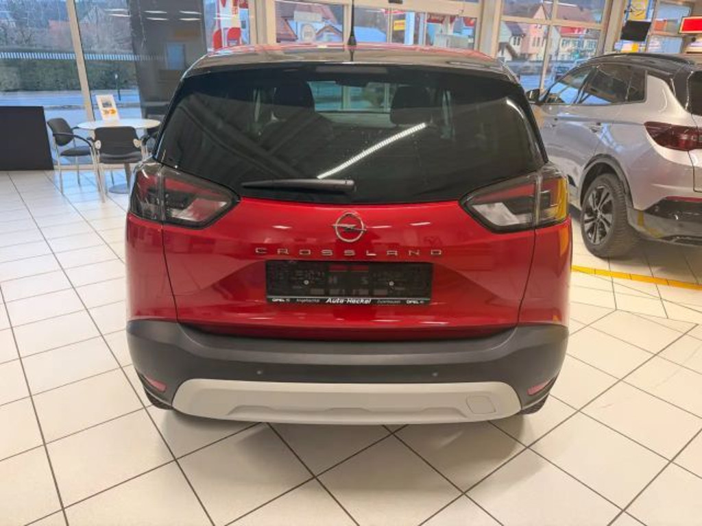 Opel Crossland X