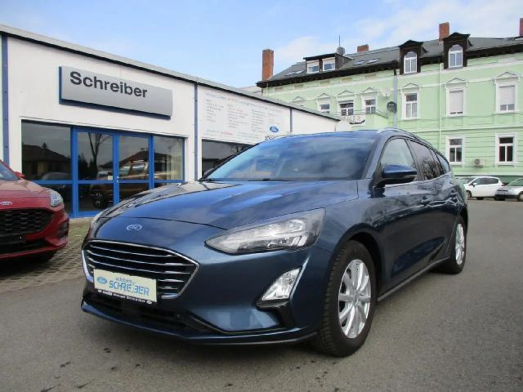 Ford Focus 2021 Benzine
