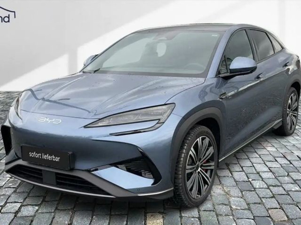 BYD Sealion 7 2025 Elektrisch