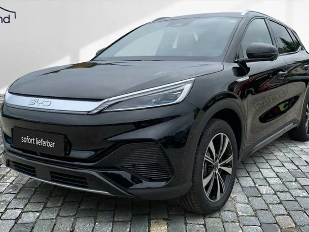 BYD ATTO 3 2025 Elektrisch