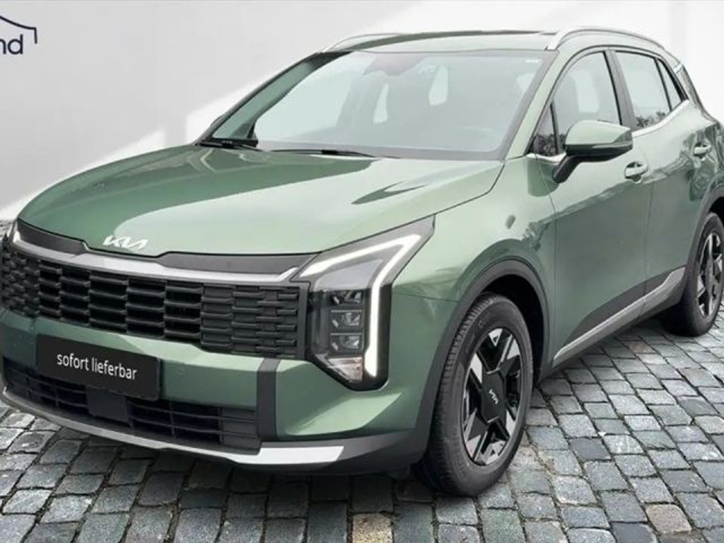 Kia Sportage 2025 Benzine