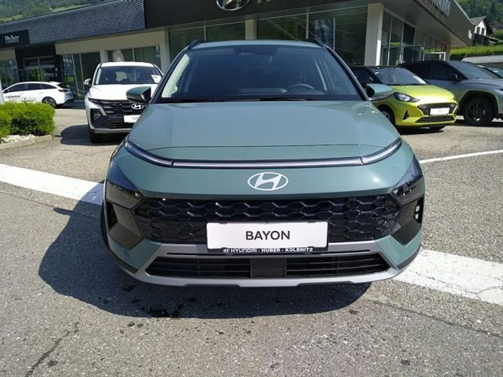 Hyundai Bayon