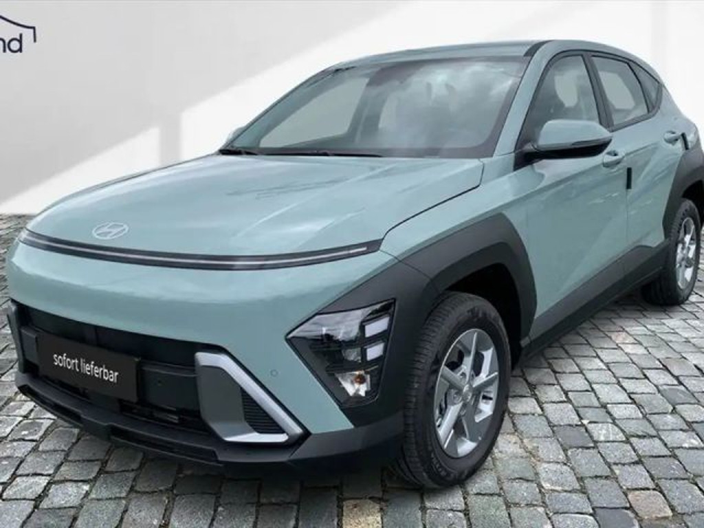 Hyundai Kona 2025 Benzine