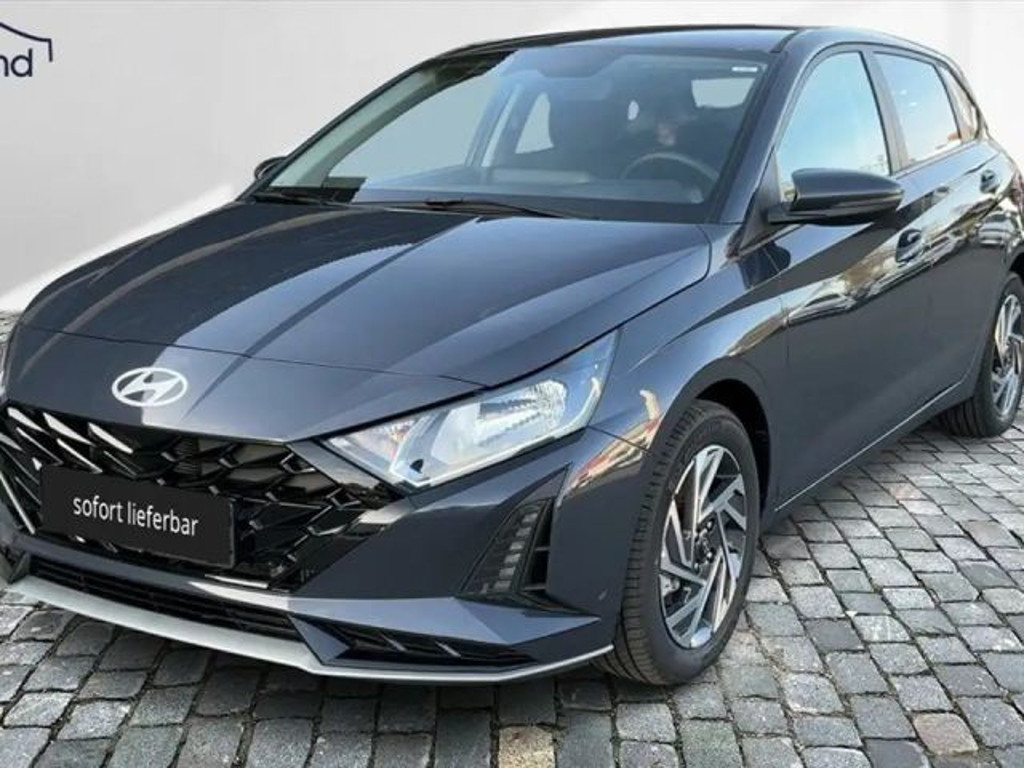 Hyundai i20 2025 Benzine