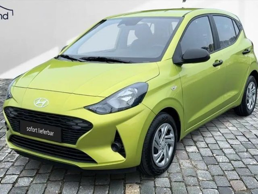 Hyundai i10 2025 Benzine
