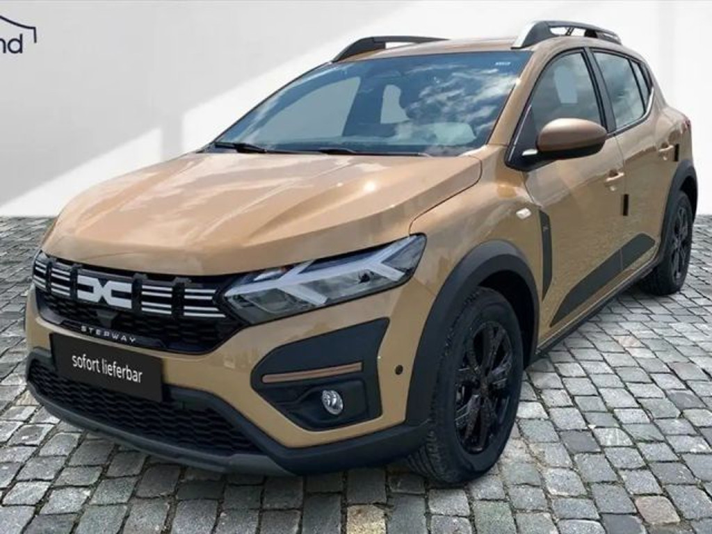 Dacia Sandero 2025 LPG / Benzine