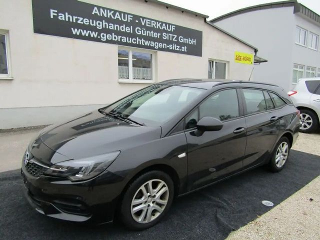 Opel Astra 2022 Benzine