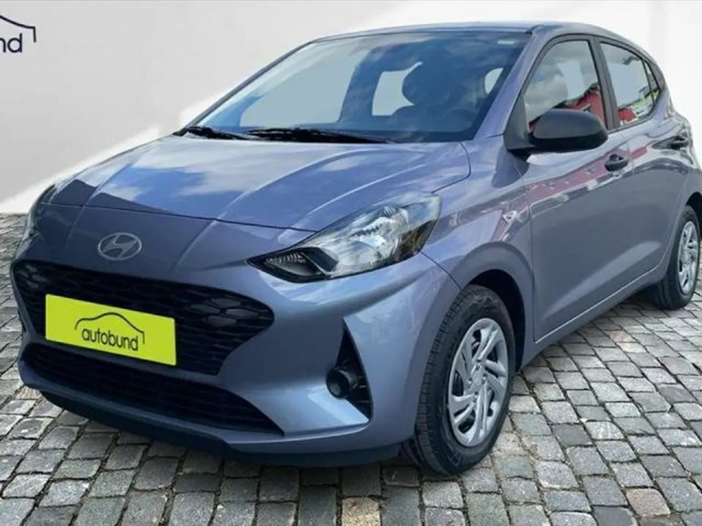Hyundai i10 2025 Benzine
