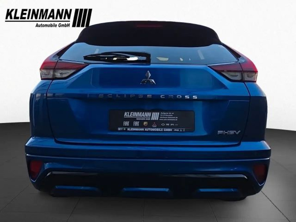 Mitsubishi Eclipse Cross