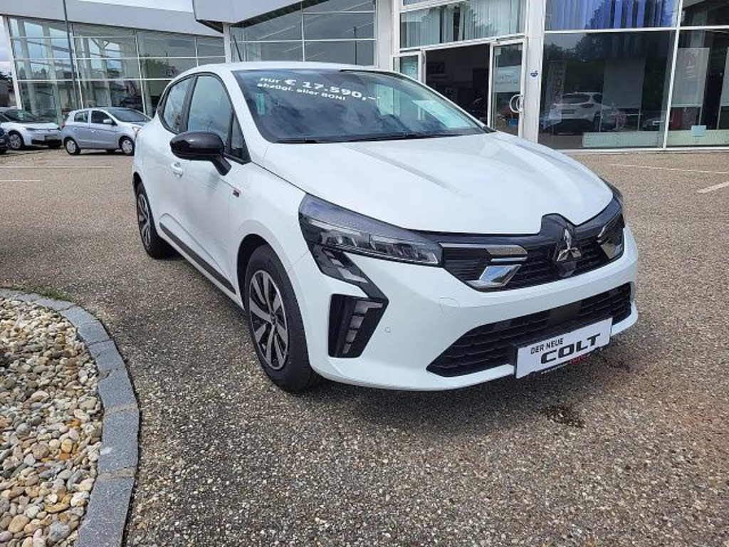 Mitsubishi Colt