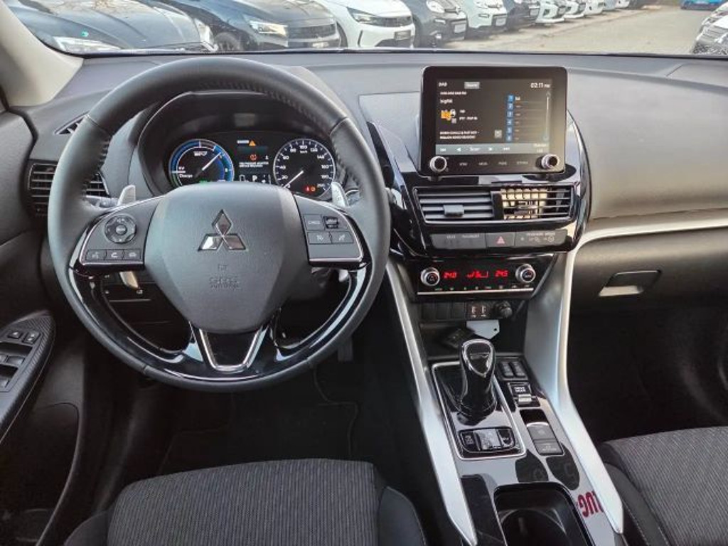 Mitsubishi Eclipse Cross