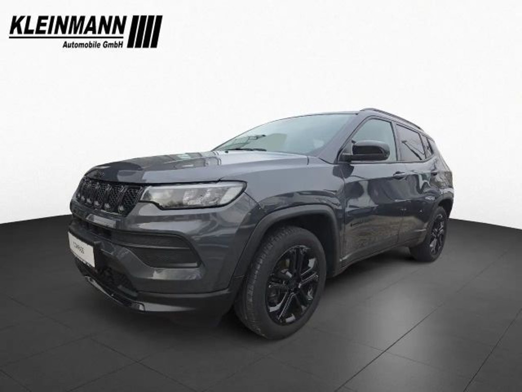Jeep Compass 2023 Hybride Benzine