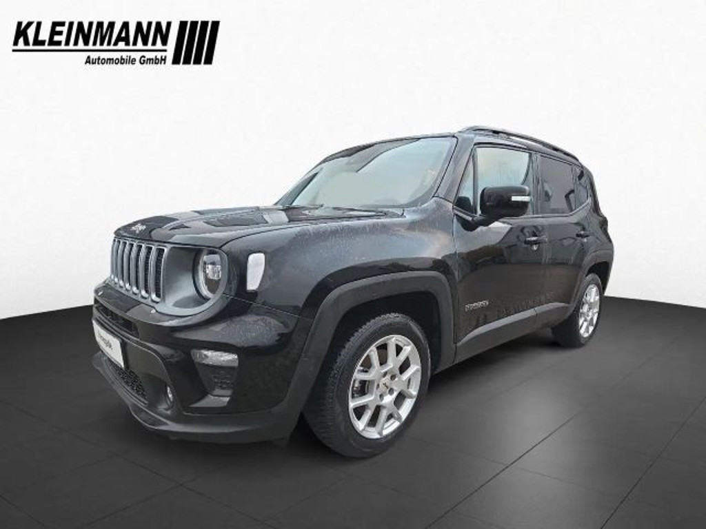 Jeep Renegade 2023 Hybride Benzine