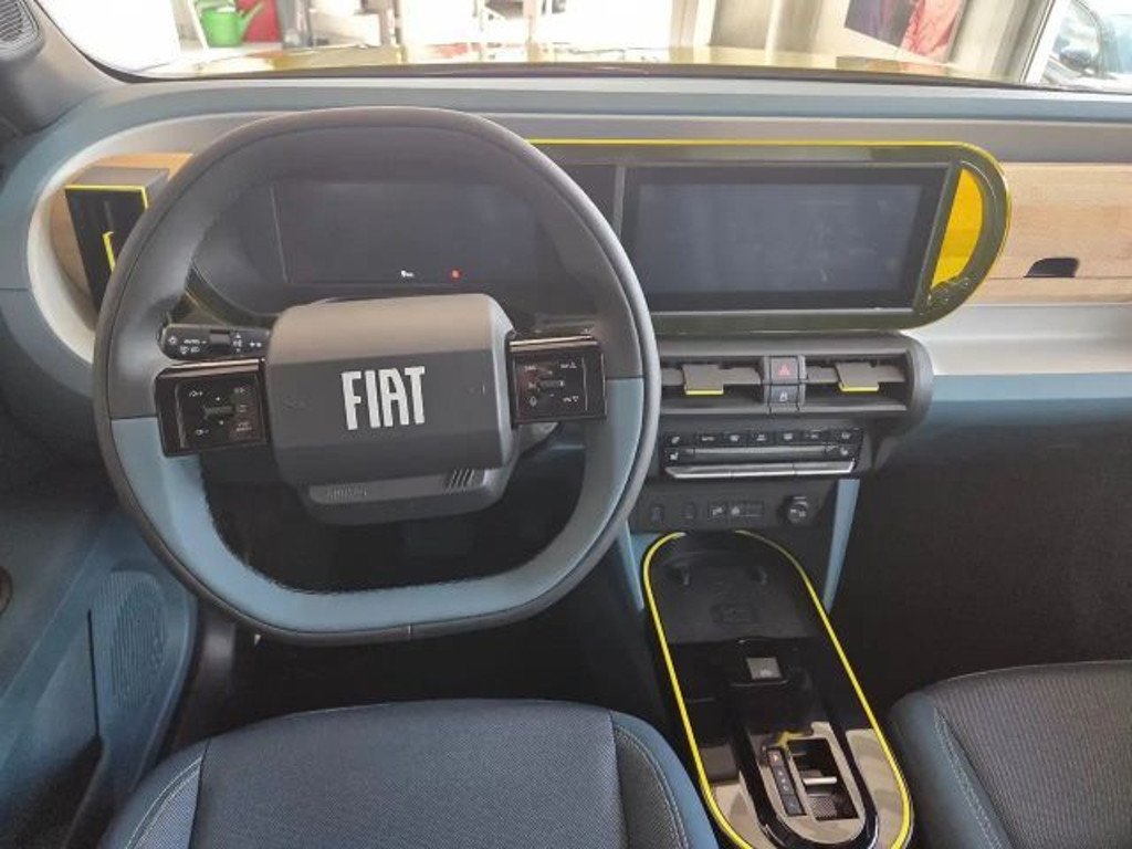 Fiat Grande Panda