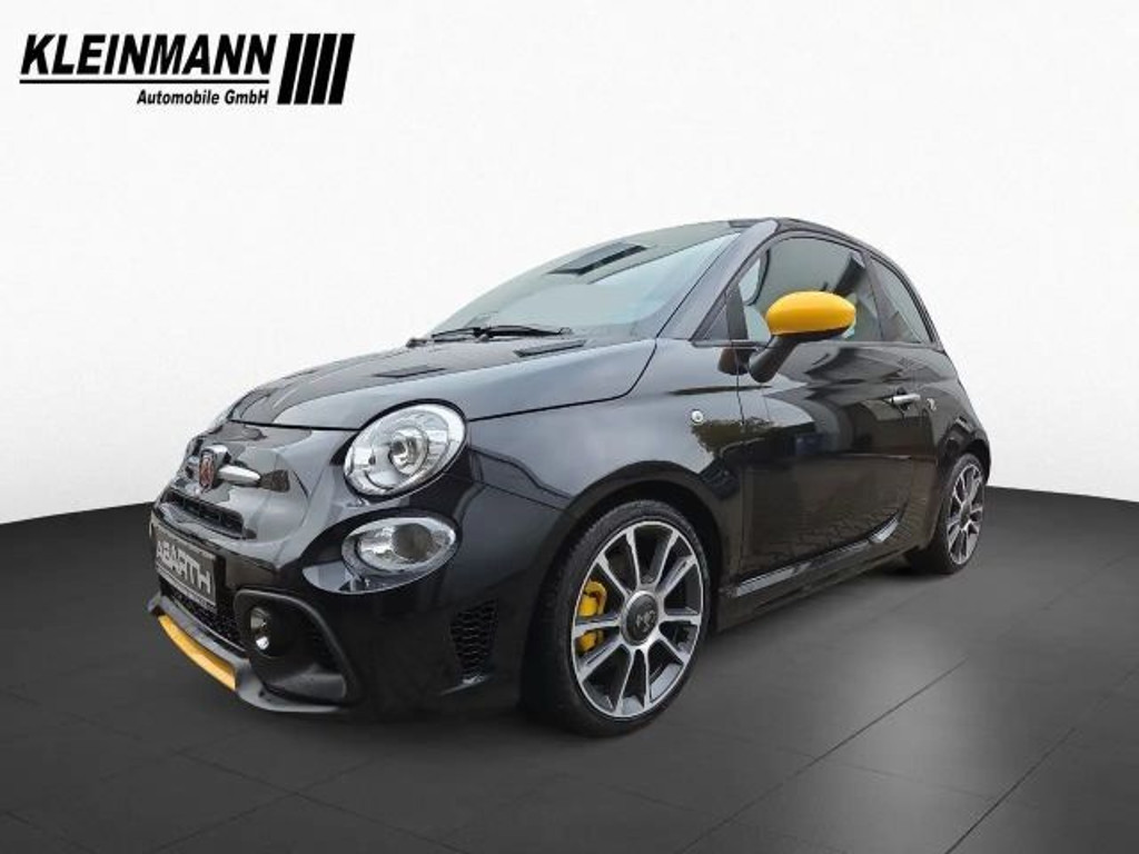 Abarth 595 2022 Benzine