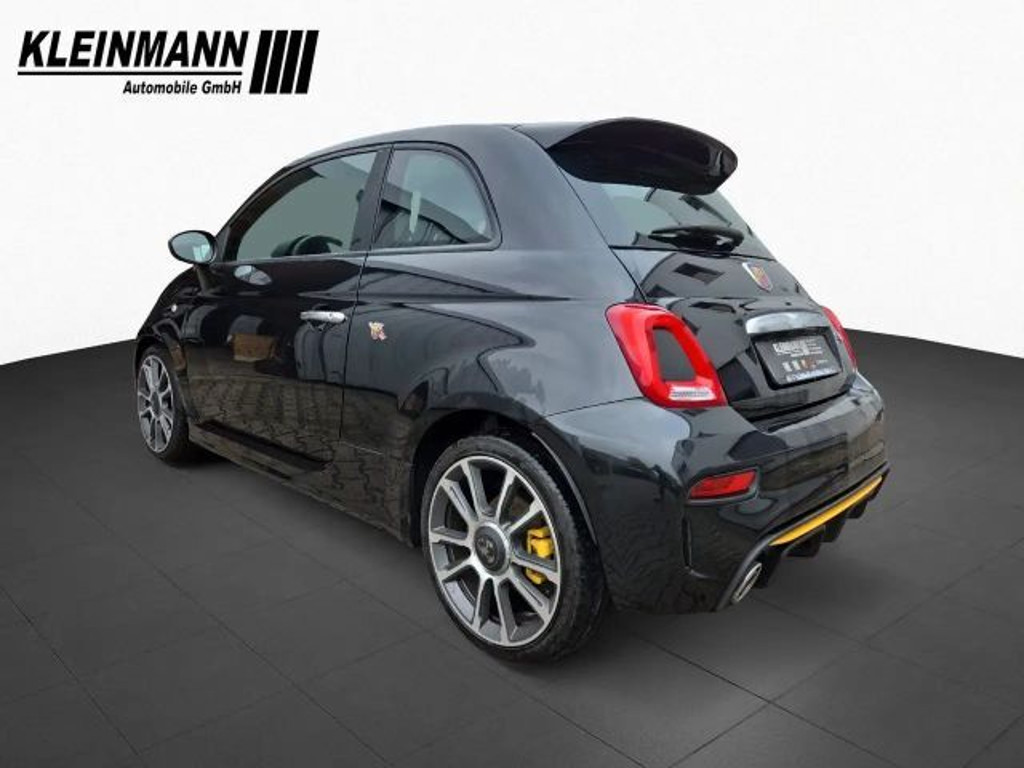 Abarth 595