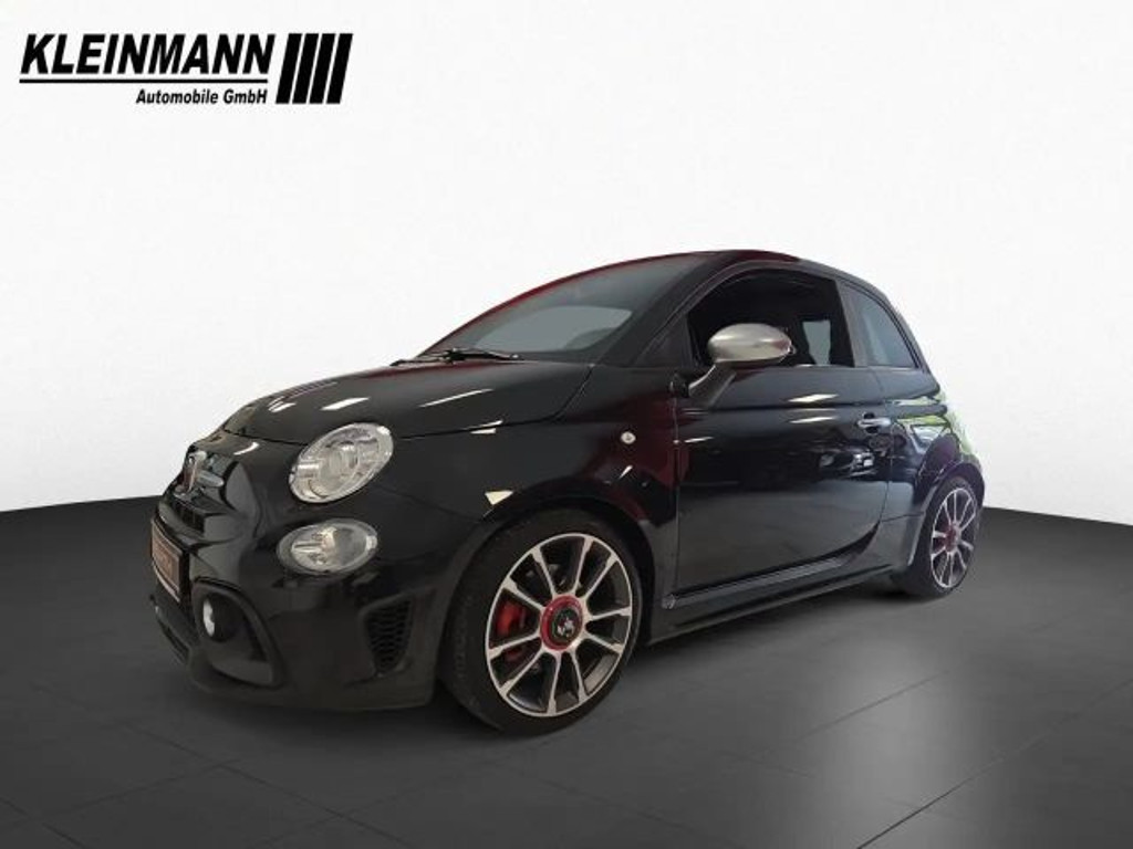 Abarth 595 2022 Benzine