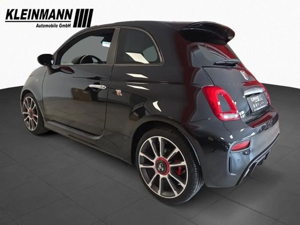 Abarth 595