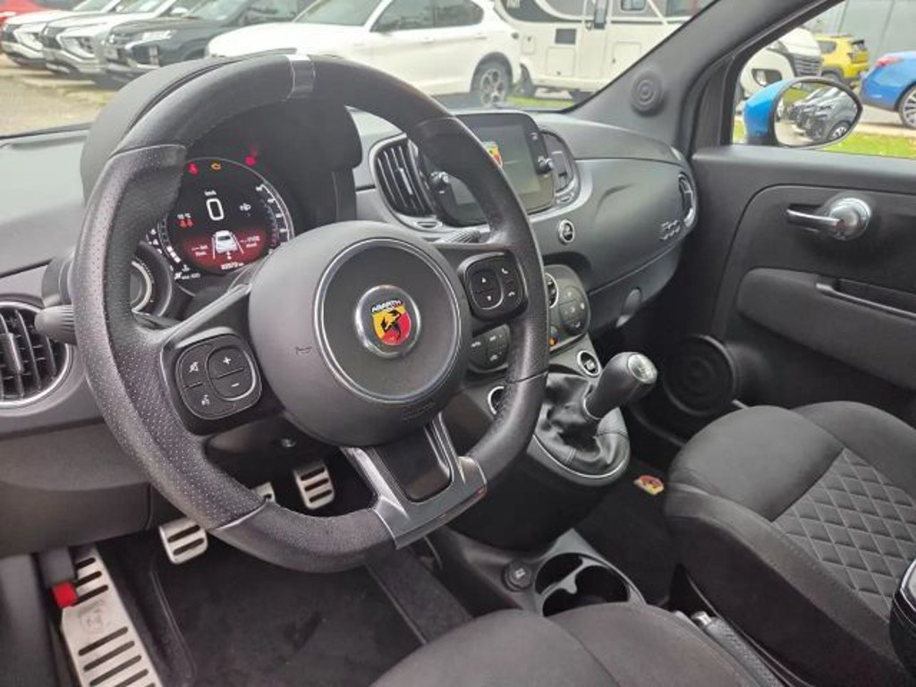 Abarth 595