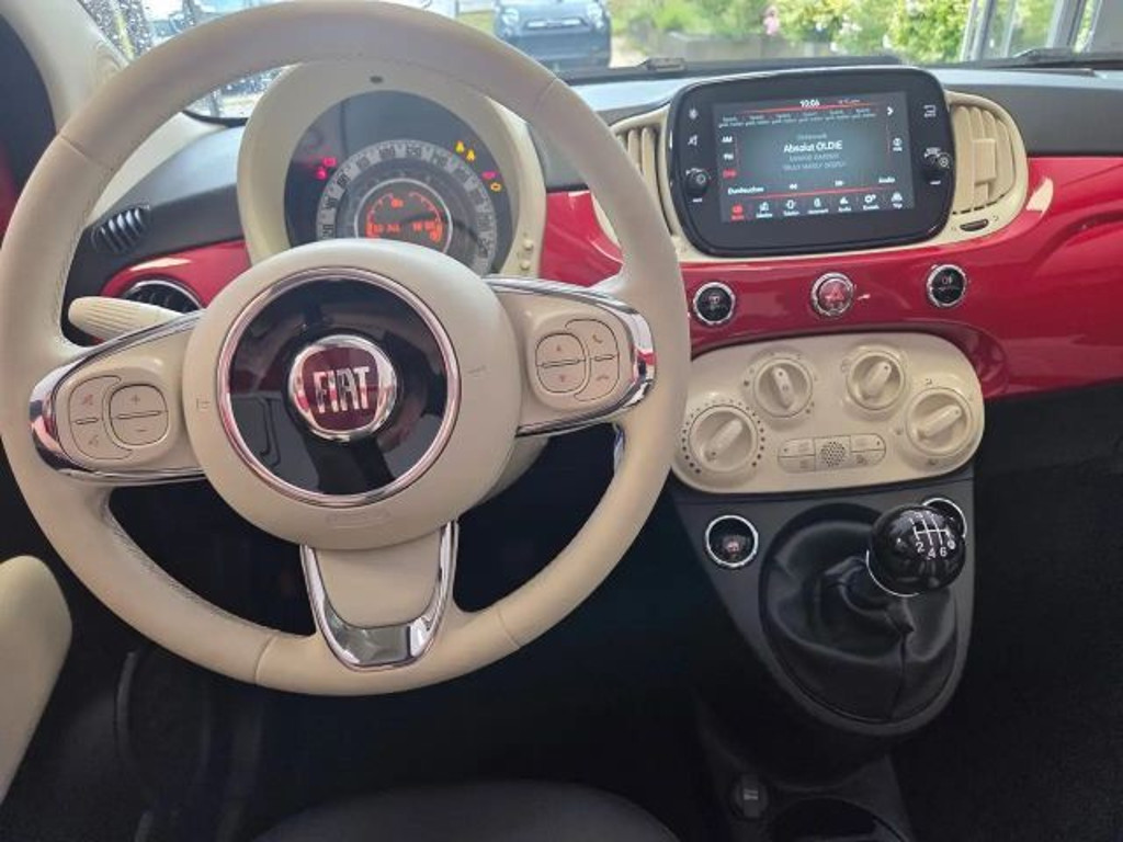 Fiat 500C
