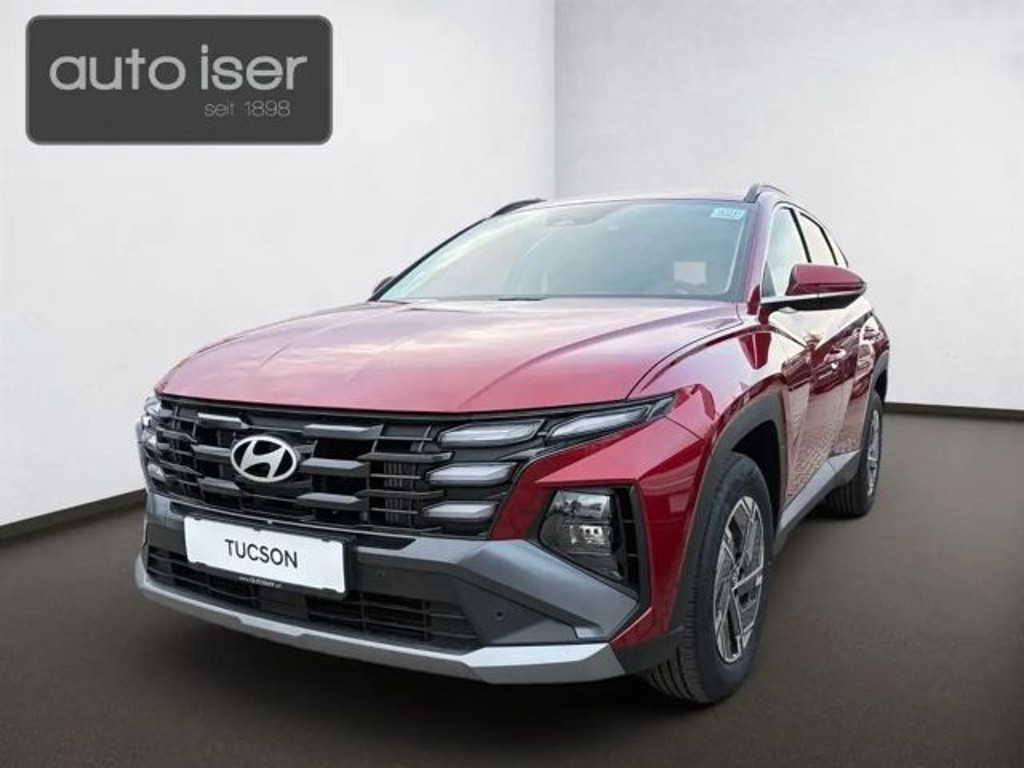 Hyundai Tucson 2025 Benzine