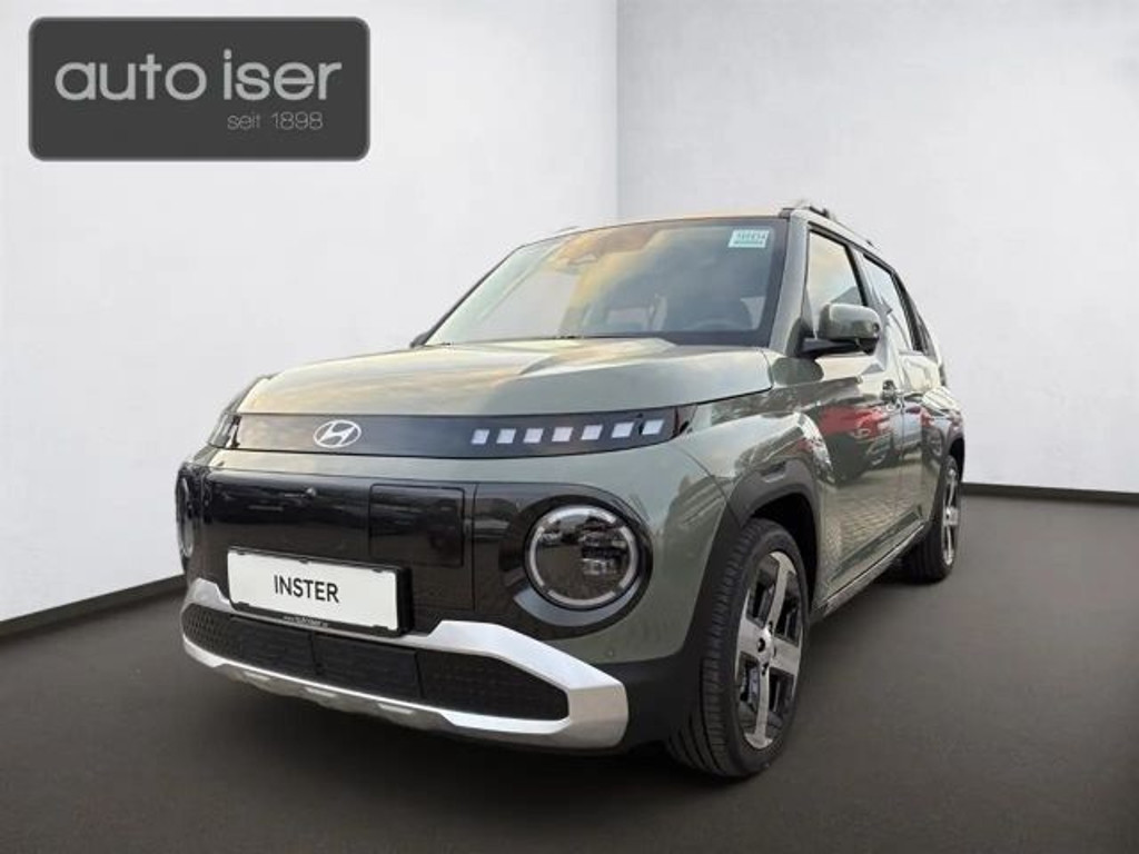 Hyundai Inster